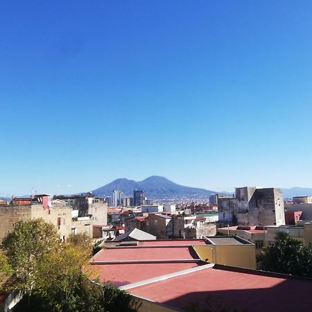 Апарт готель Terrazza Miracoli Napoli Екстер'єр фото
